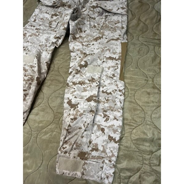 画像9: 実物 crye precision aor1 コンバットパンツGEN2 NC  36R