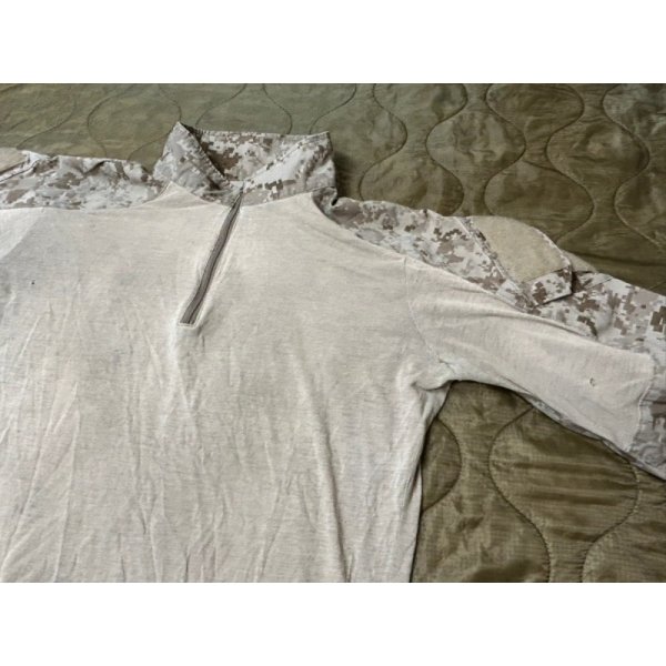 画像7: 実物 crye precision aor1 (BLOCK2)  コンバットシャツGEN2  NC  LGR