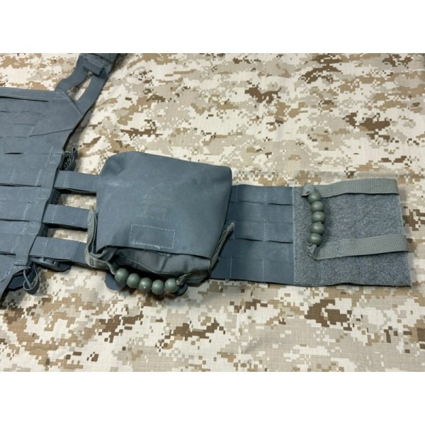 画像5: 実物 EAGLE MARTIME VEST MBAV 2.0 GRAY  2016年製