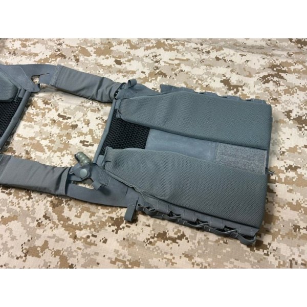 画像9: 実物 EAGLE MARTIME VEST MBAV 2.0 GRAY  2016年製