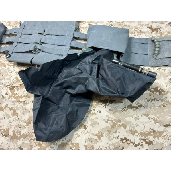 画像7: 実物 EAGLE MARTIME VEST MBAV 2.0 GRAY  2016年製