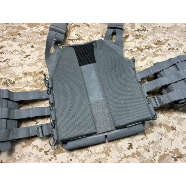 画像8: 実物 EAGLE MARTIME VEST MBAV 2.0 GRAY  2016年製