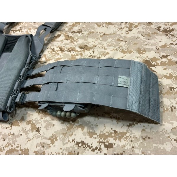 画像10: 実物 EAGLE MARTIME VEST MBAV 2.0 GRAY  2016年製