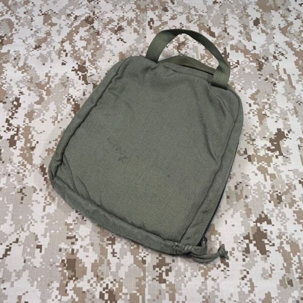 画像4: 官給品 MSA ヘッドセット用 ナイロンバック SG