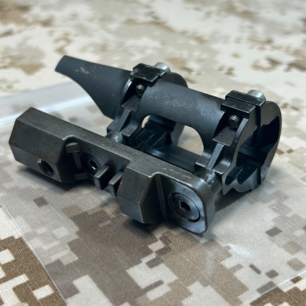 画像14: 沖縄放出品 米軍官給 AN/PAC-4C IR エイミングライトデバイス  セット