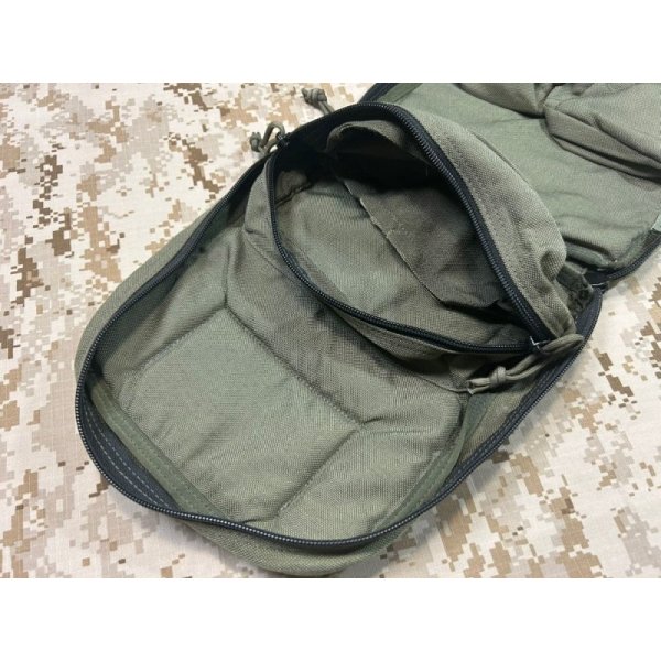 画像6: 官給品 MSA ヘッドセット用 ナイロンバック SG