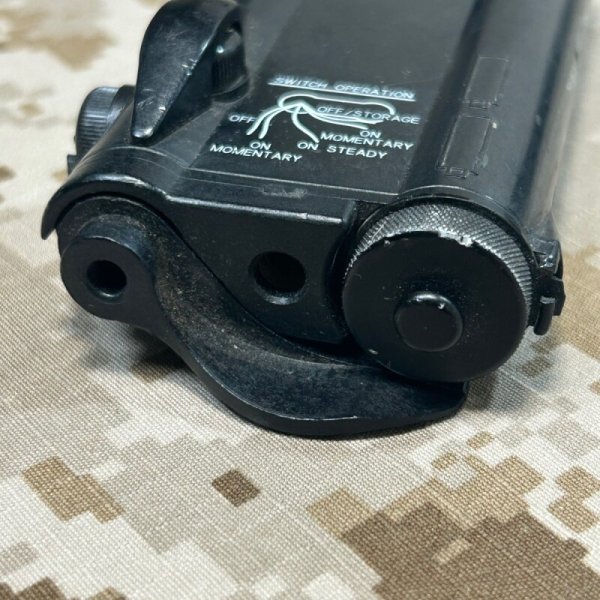 画像9: 沖縄放出品 米軍官給 AN/PAC-4C IR エイミングライトデバイス  セット