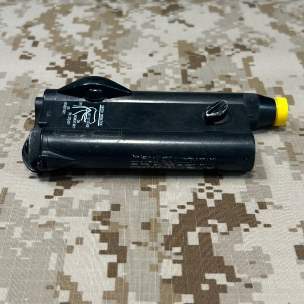 画像5: 沖縄放出品 米軍官給 AN/PAC-4C IR エイミングライトデバイス  セット