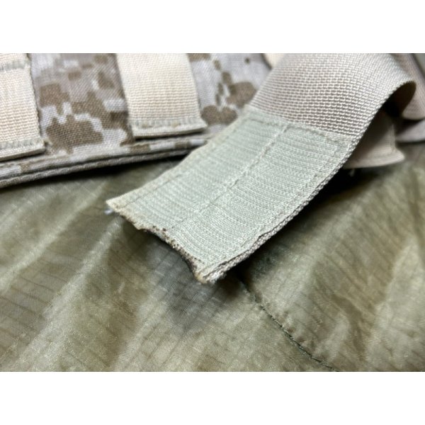 画像21: オールド 実物 LBT-6094B aor1 プレートキャリア ポーチセット 白パルス 放出品