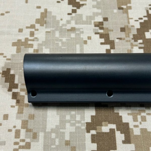 画像8: 実物 HK416/MR556 バッファーチューブ(ストックチューブ)