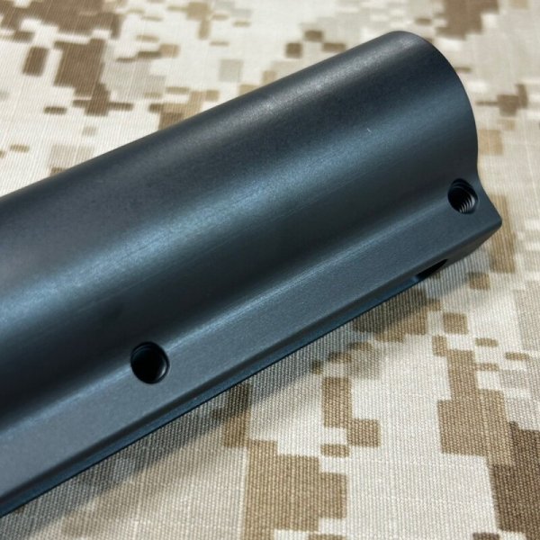 画像3: 実物 HK416/MR556 バッファーチューブ(ストックチューブ)