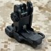 画像6: 実物 ARMS # 40L 75MOA  ロープロファイルフリップアップリアサイト