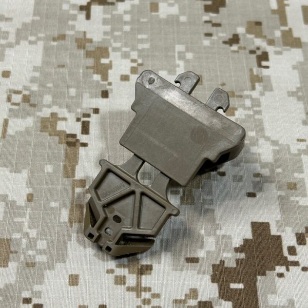 画像8: 実物 manta マンタストロボライト MS-0013 (IR/ホワイト) USED