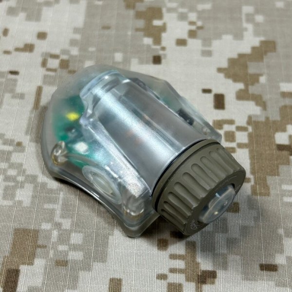 画像4: 実物 manta マンタストロボライト MS-0013 (IR/ホワイト) USED