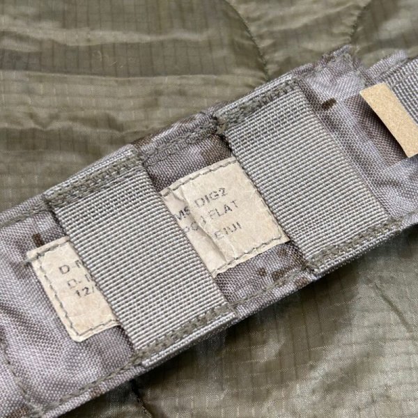 画像4: 実物 EAGLE aor1 M9シングルマグポーチ エクステンド  12/06