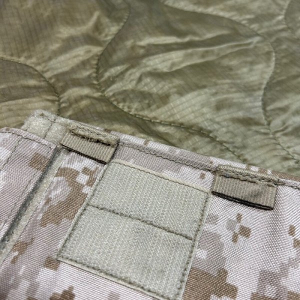 画像4: 実物 EAGLE aor1 GEGチェストポーチ 2012年