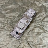 実物 EAGLE aor1 M9シングルマグポーチ　エクステンド  12/06
