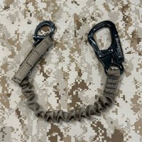 実物 Yetes 565 Helo Personal Retention Lanyard　イェーツ  セフティランヤード  オールド