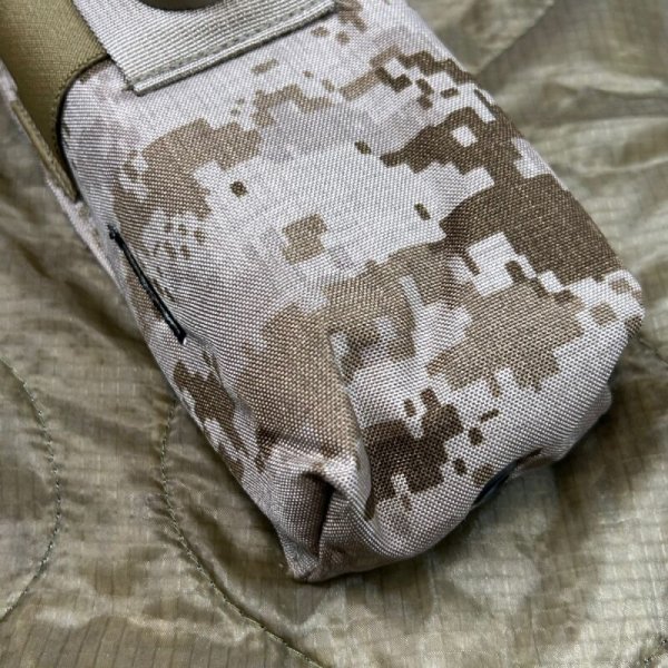 画像3: 実物 EAGLE aor1 PRC-148 MBITR ラジオポーチ 01/07