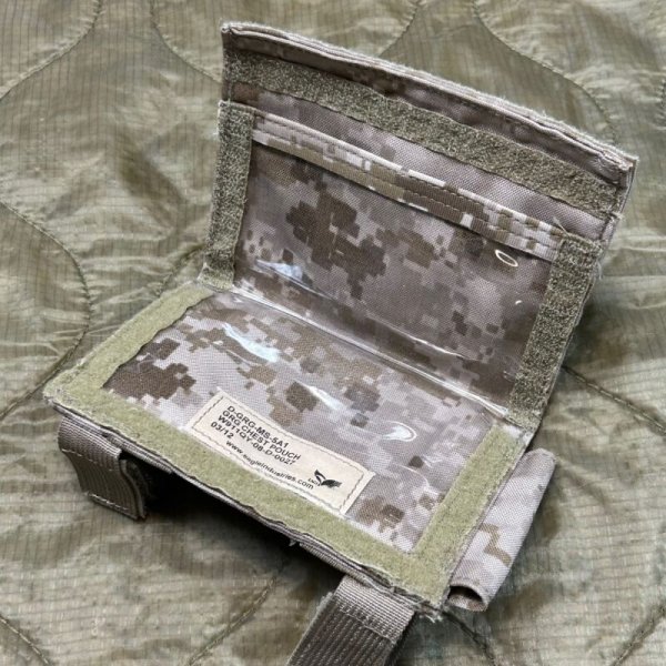 画像5: 実物 EAGLE aor1 GEGチェストポーチ 2012年