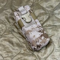 実物 EAGLE aor1 PRC-148 MBITR ラジオポーチ　01/07