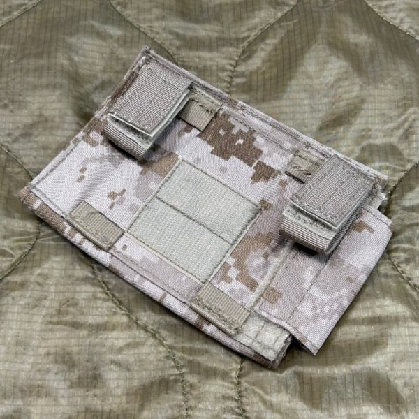 画像3: 実物 EAGLE aor1 GEGチェストポーチ 2012年