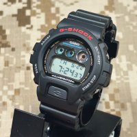 米国モデル NSN取得 CASIO G-SHOCK DW-6900U-1JF   新品 国内正規品
