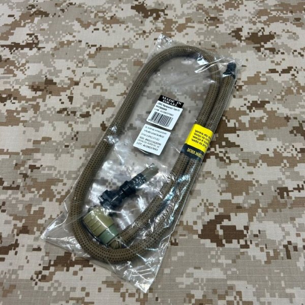 画像1: 官給品 SOURCE ハイドレーションチューブ リプレイスメントパーツ コヨーテ 未使用