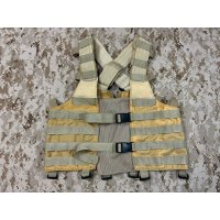オールド 実物 LBT-2199 MOLLE モジュラーベスト オレンジタン 美品