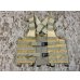 画像1: オールド 実物 LBT-2199 MOLLE モジュラーベスト オレンジタン 美品 (1)