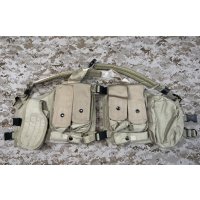 オールド物 実物 LBT-1879B フローテーションチェストリグ　ライトタン 美USED