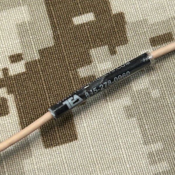 画像11: 実物 TEA  INVISIO M3S  イヤーピースヘッドセット 防水10pin コネクター ケース付き