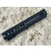 画像1: 実物 Knight's armament  ナイツ URX3.1  13.5inch ハンドガード　BLACK　P/N:30326 (1)