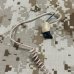 画像2: 実物 TEA  INVISIO M3S  イヤーピースヘッドセット 防水10pin コネクター ケース付き (2)