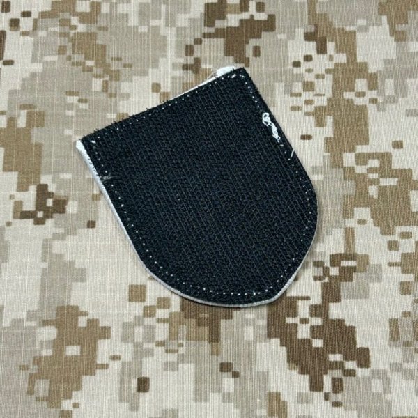 画像2: MADE IN USA 実物 NSWDG TACTICAL SUPPORT element  パッチ (88)