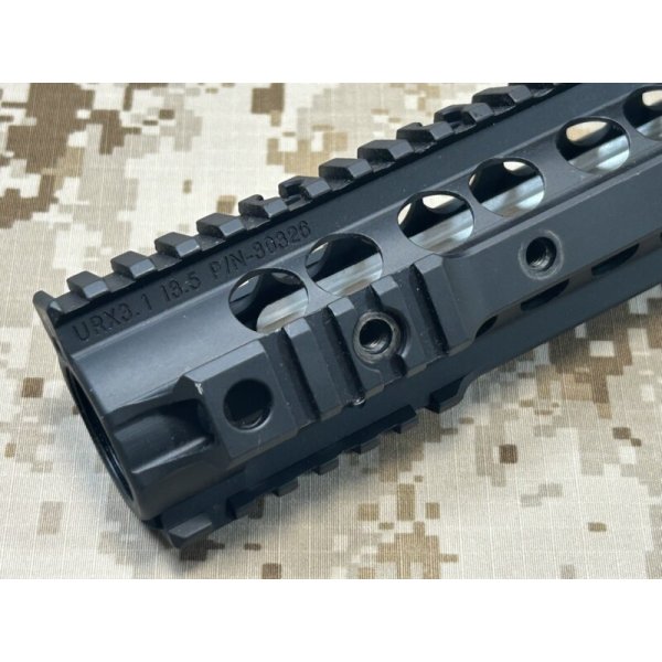 画像2: 実物 Knight's armament  ナイツ URX3.1  13.5inch ハンドガード　BLACK　P/N:30326