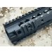 画像2: 実物 Knight's armament  ナイツ URX3.1  13.5inch ハンドガード　BLACK　P/N:30326 (2)