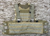 実物 VEL-TYE HUGGER ベルタイ ハガーベスト  アーマーキャリア  プレートキャリアセット Mサイズ
