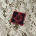 画像1: MADE IN USA  実物 DEVGRU レッドチームパッチ (90) (1)