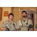 画像5: MADE IN USA  実物 DEVGRU ブルーチームパッチ aor1 カラー(89) A (5)