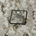 画像1: MADE IN USA  実物 DEVGRU ブルーチームパッチ aor1 カラー(89) A (1)