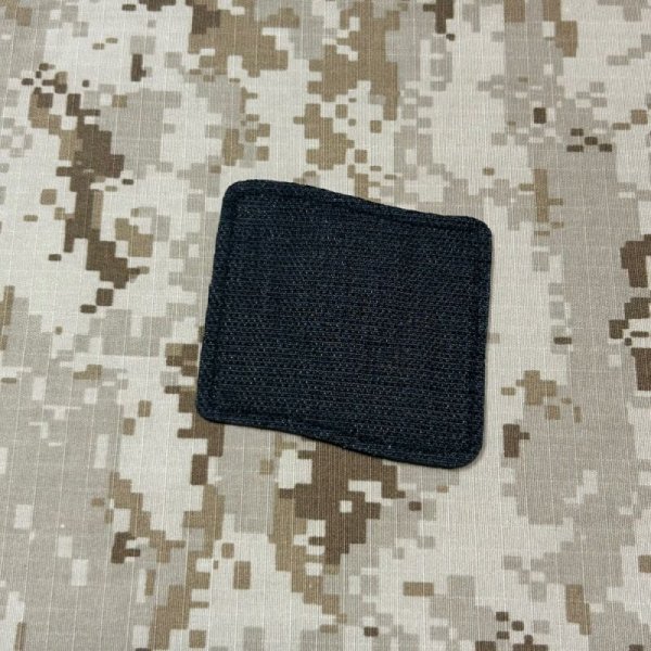 画像2: MADE IN USA  実物 DEVGRU ブルーチームパッチ aor1 カラー(89) B