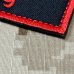 画像3: MADE IN USA  実物 DEVGRU レッドチームパッチ (90) (3)