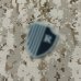画像1: MADE IN USA  実物 DEVGRU ゴールド チーム パッチ (92) (1)