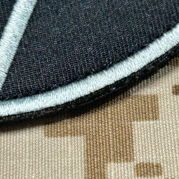 画像2: MADE IN USA  実物 DEVGRU ゴールド チーム パッチ (92)