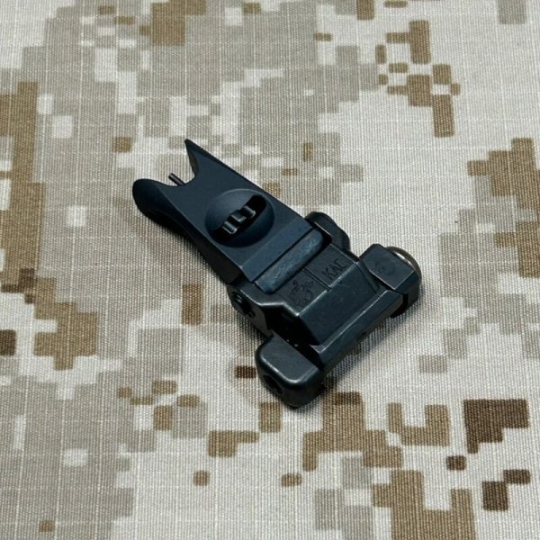 画像1: 実物 Knight's ナイツ  Folding Micro Front Sight   PN:25654