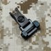 画像4: 実物 Knight's ナイツ  Folding Micro Front Sight   PN:25654  KAC マーク入り USED