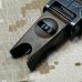 画像7: 実物 Knight's ナイツ  Folding Micro Front Sight   PN:25654  KAC マーク入り USED