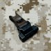 画像1: 実物 Knight's ナイツ  Folding Micro Front Sight   PN:25654  KAC マーク入り USED (1)