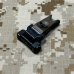 画像2: 実物 Knight's ナイツ  Folding Micro Front Sight   PN:25654  KAC マーク入り USED (2)